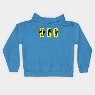 BTS "OUTRO: EGO" Kids Hoodie